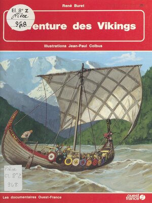 cover image of L'Aventure des Vikings